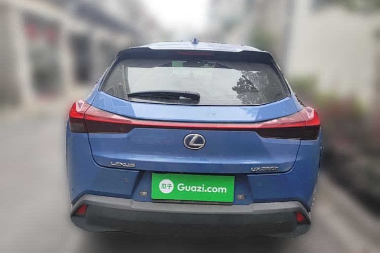 Used Lexus UX 2020 260h Explore & Adventure Edition Rear