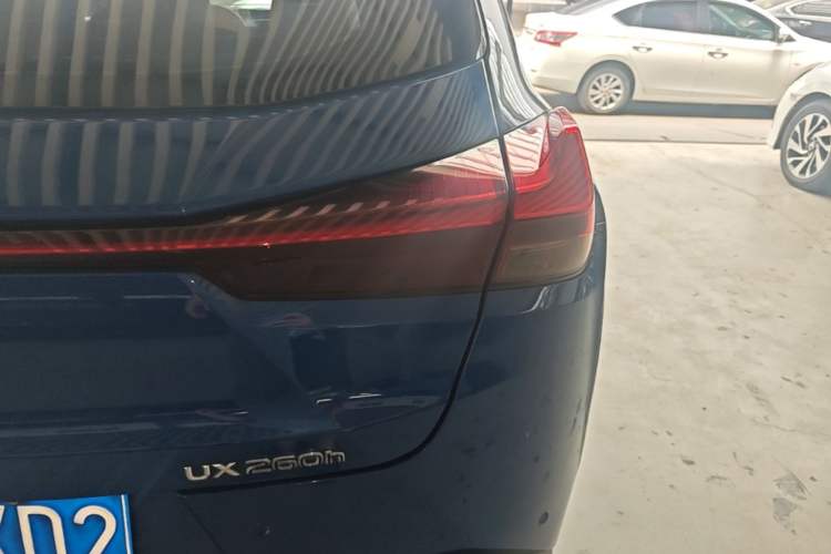 Used Lexus UX 2020 260h Explore & Adventure Edition Right Rear Taillight