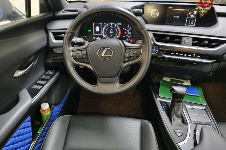 Used Lexus UX 2020 260h Explore & Adventure Edition Steering Wheel