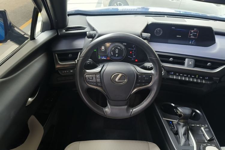 Used Lexus UX 2020 260h Explore & Adventure Edition Steering Wheel
