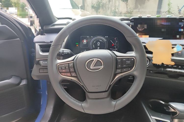 Used Lexus UX 2020 260h Explore & Adventure Edition Steering Wheel