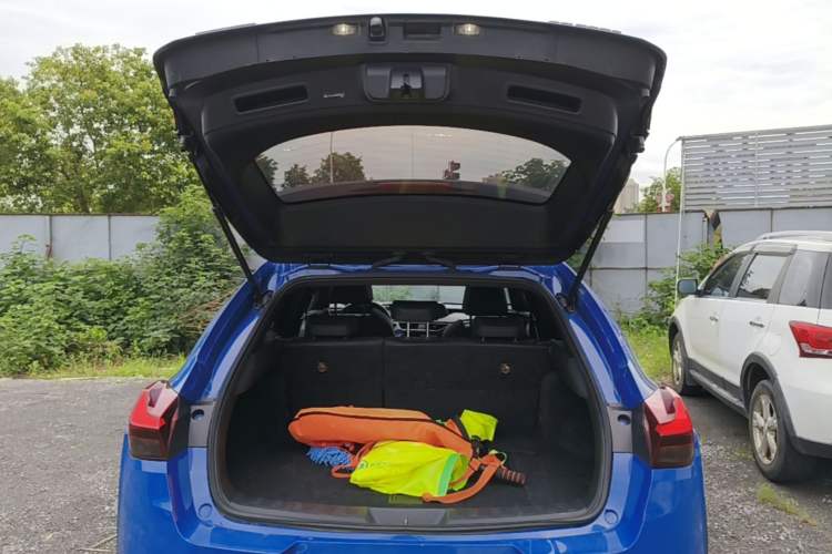 Used Lexus UX 2020 260h Explore & Adventure Edition Trunk