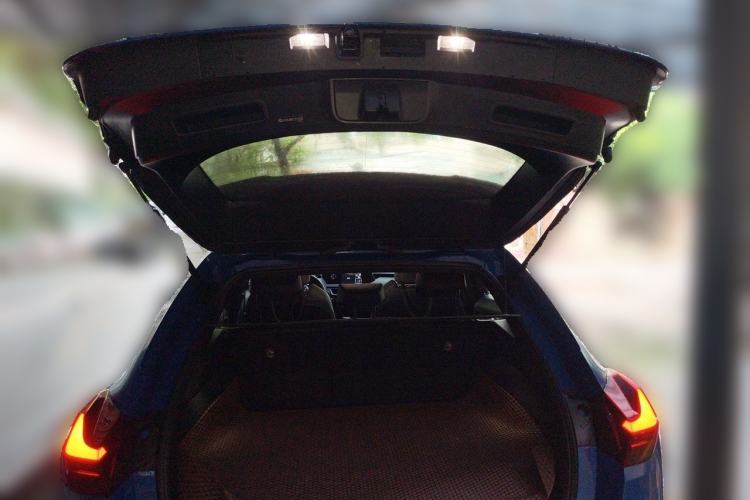 Used Lexus UX 2020 260h Explore & Adventure Edition Trunk