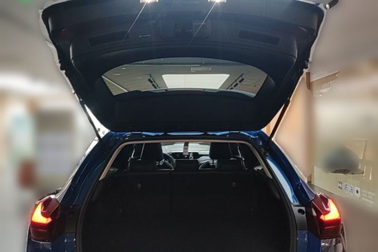 Used Lexus UX 2020 260h Explore & Adventure Edition Trunk