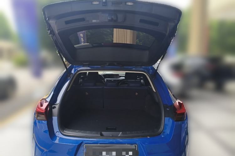 Used Lexus UX 2020 260h Explore & Adventure Edition Trunk