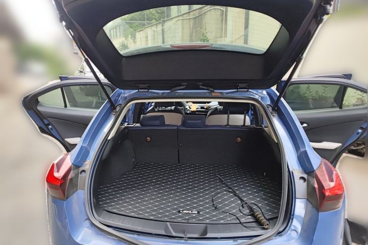 Used Lexus UX 2020 260h Explore & Adventure Edition Trunk