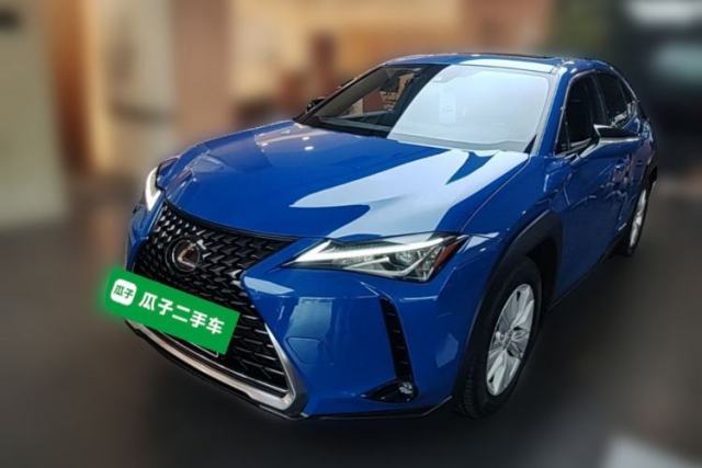Used Lexus UX 2020 260h Explore & Adventure Edition