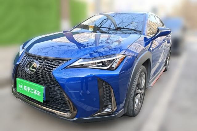 Used Lexus UX 2020 200 F SPORT Version