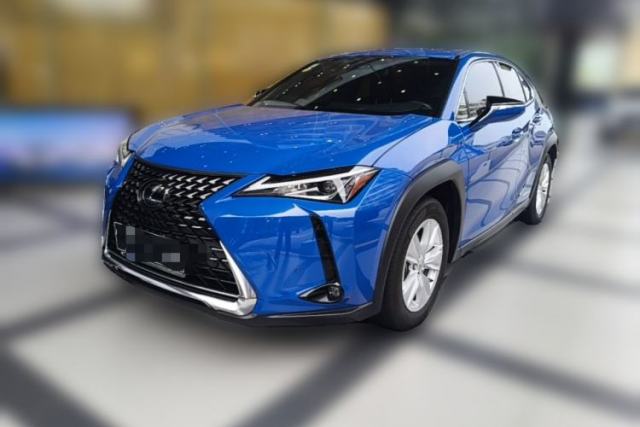 Used Lexus UX 2020 260h Explore & Adventure Edition