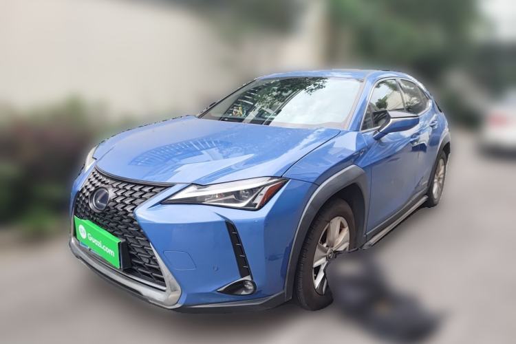 Used Lexus UX 2020 260h Explore & Adventure Edition Guazi used car, China used car export, Used car for sale, Used Lexus cars, Cheapest cars for sale