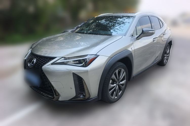 Used Lexus UX 2020 200 F SPORT Version Guazi used car, China used car export, Used car for sale, Used cars, Cheapest cars for sale