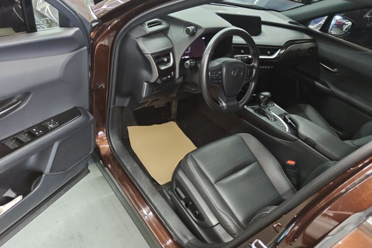 Used Lexus UX 2020 200 Special Edition Driver Seat
