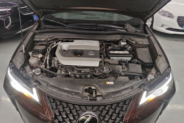 Used Lexus UX 2020 200 Special Edition Engine Bay
