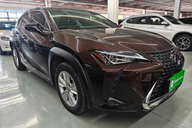 Used Lexus UX 2020 200 Special Edition Exterior 1