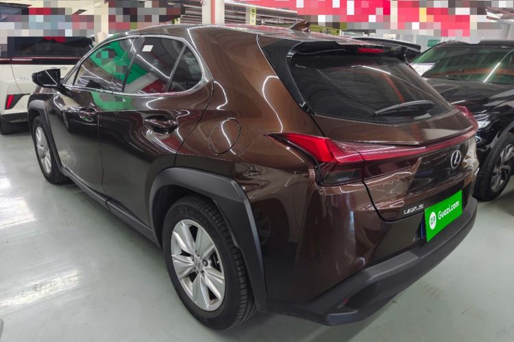 Used Lexus UX 2020 200 Special Edition Exterior 2