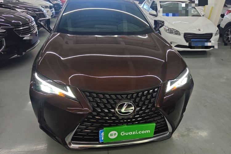 Used Lexus UX 2020 200 Special Edition Front
