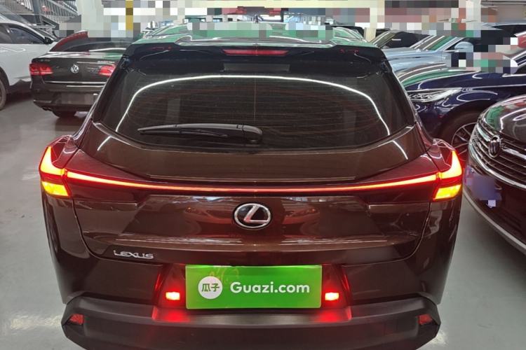 Used Lexus UX 2020 200 Special Edition Rear