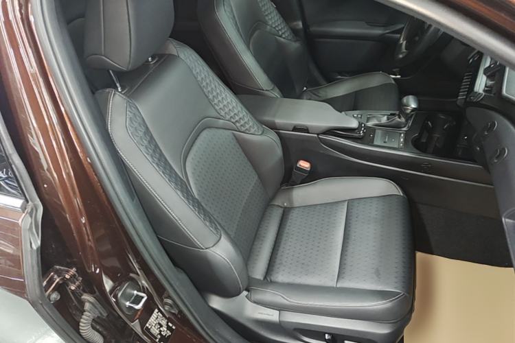 Used Lexus UX 2020 200 Special Edition Right Front Seat