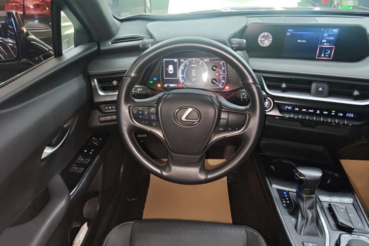 Used Lexus UX 2020 200 Special Edition Steering Wheel