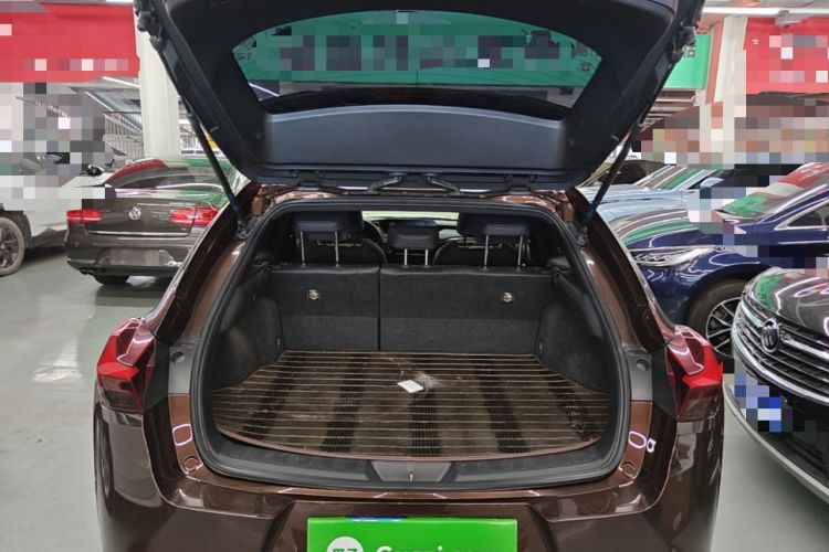 Used Lexus UX 2020 200 Special Edition Trunk