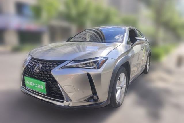 Used Lexus UX 2020 260h Explore & Adventure Edition