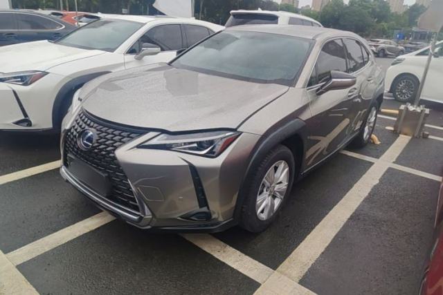 Used Lexus UX 2020 260h Explore-Cool Edition