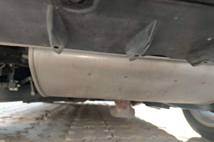 Used Lexus UX 2020 260h Explore & Adventure Edition Chassis Rear