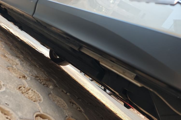 Used Lexus UX 2020 260h Explore & Adventure Edition Chassis Rear Left