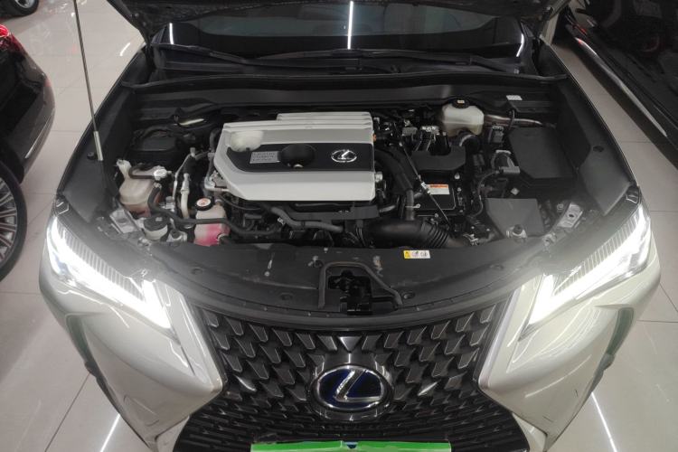 Used Lexus UX 2020 260h Explore-Cool Edition Engine Bay