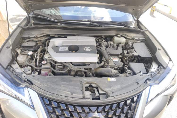 Used Lexus UX 2020 260h Explore & Adventure Edition Engine Bay