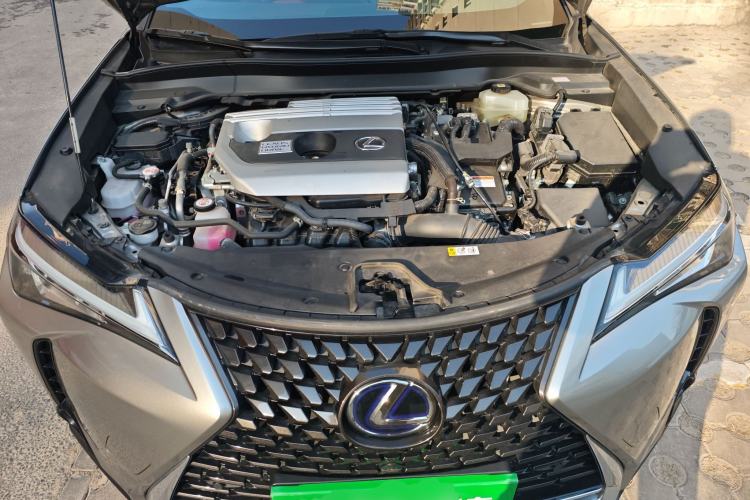 Used Lexus UX 2020 260h Explore & Adventure Edition Engine Bay