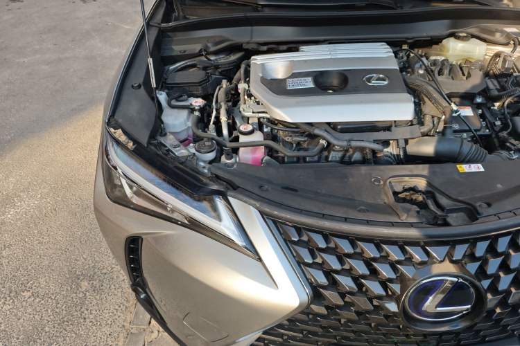 Used Lexus UX 2020 260h Explore & Adventure Edition Engine Bay Right