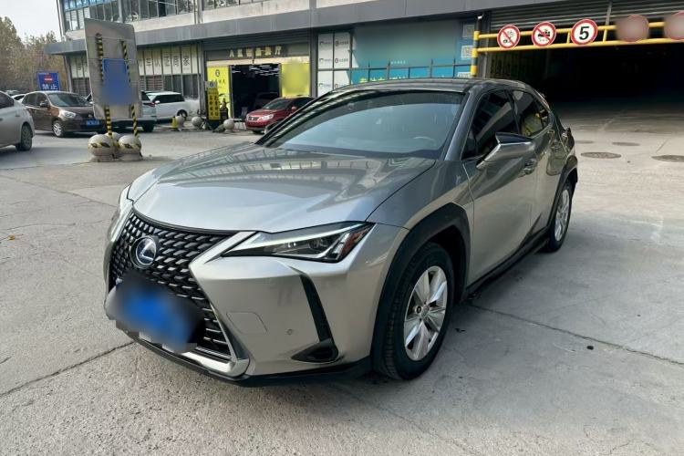Used Lexus UX 2020 260h Explore-Cool Edition Exterior 1