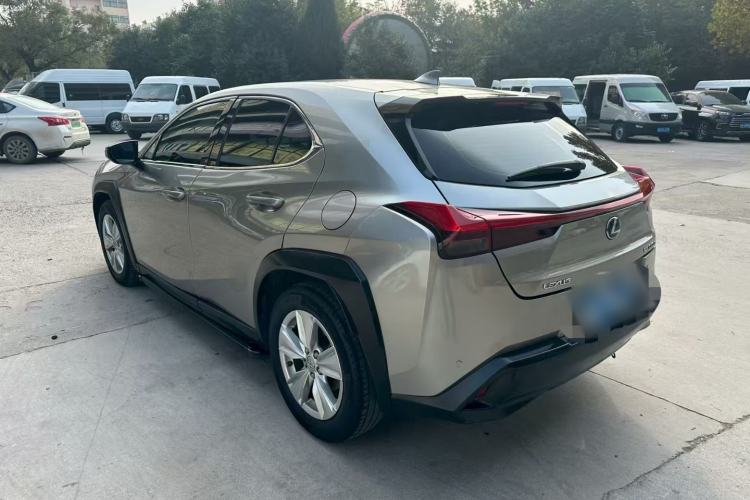 Used Lexus UX 2020 260h Explore-Cool Edition Exterior 2