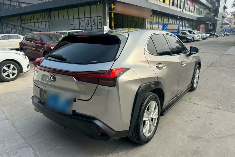 Used Lexus UX 2020 260h Explore-Cool Edition Exterior 3