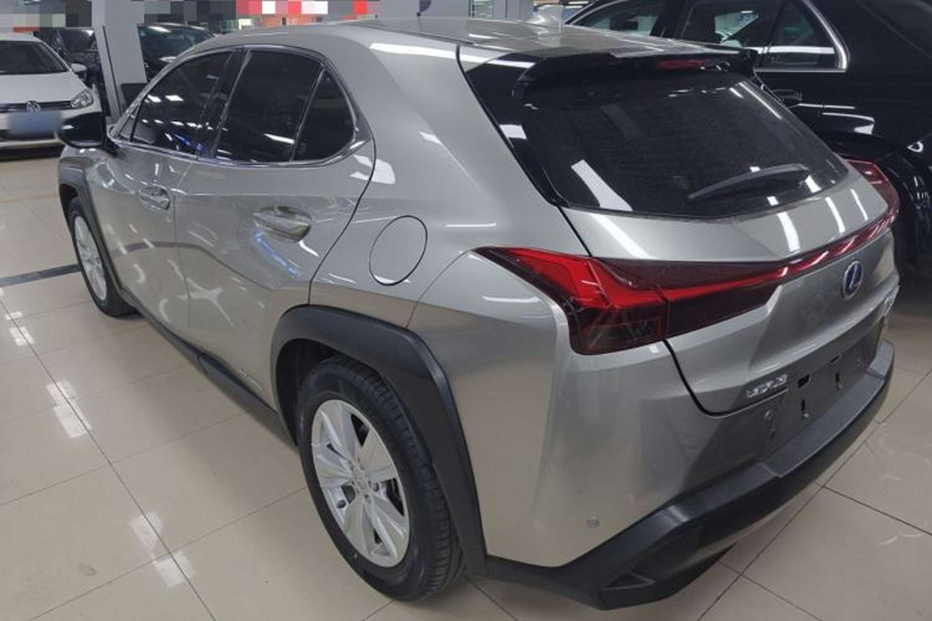 Used Lexus UX 2020 260h Explore-Cool Edition Exterior 3