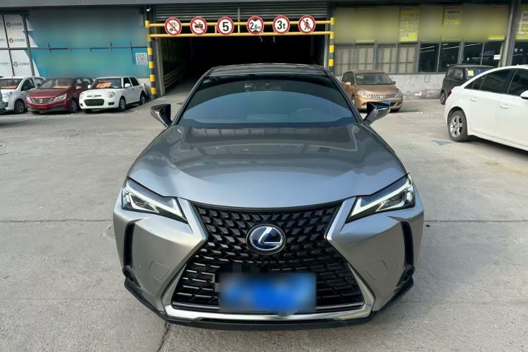 Used Lexus UX 2020 260h Explore-Cool Edition Exterior 5