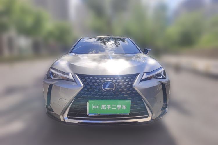 Used Lexus UX 2020 260h Explore & Adventure Edition Front