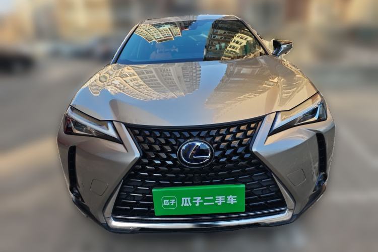 Used Lexus UX 2020 260h Explore & Adventure Edition Front