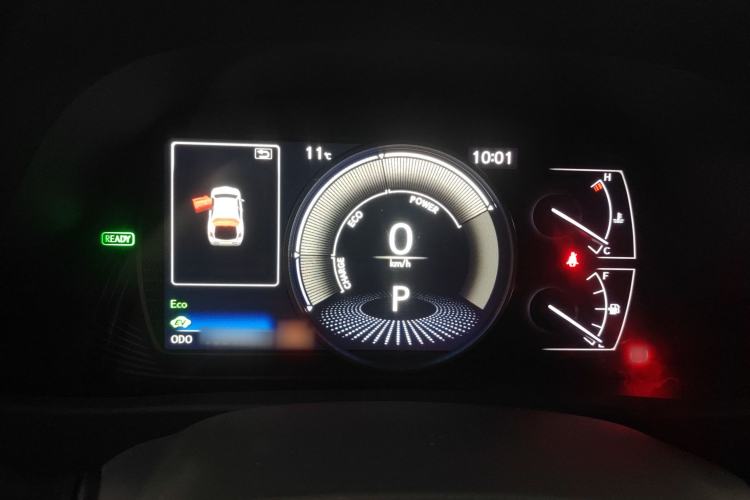 Used Lexus UX 2020 260h Explore-Cool Edition Instrument Cluster