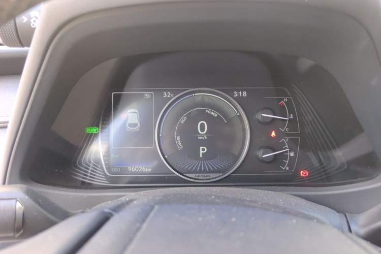 Used Lexus UX 2020 260h Explore & Adventure Edition Instrument Cluster