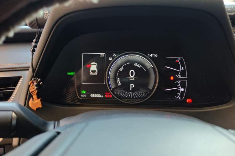 Used Lexus UX 2020 260h Explore & Adventure Edition Instrument Cluster
