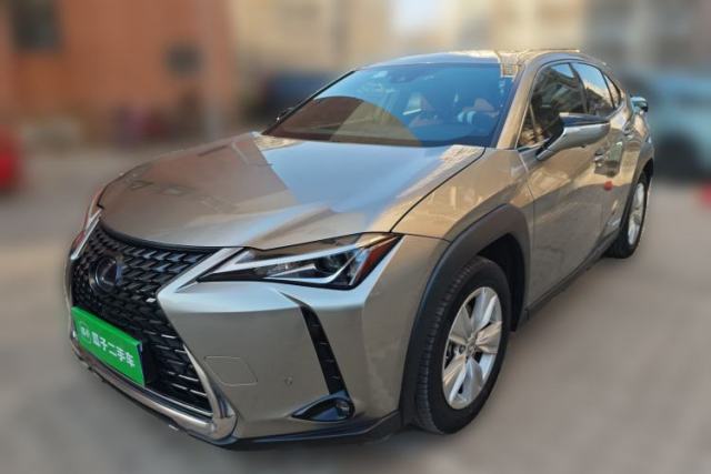 Used Lexus UX 2020 260h Explore & Adventure Edition