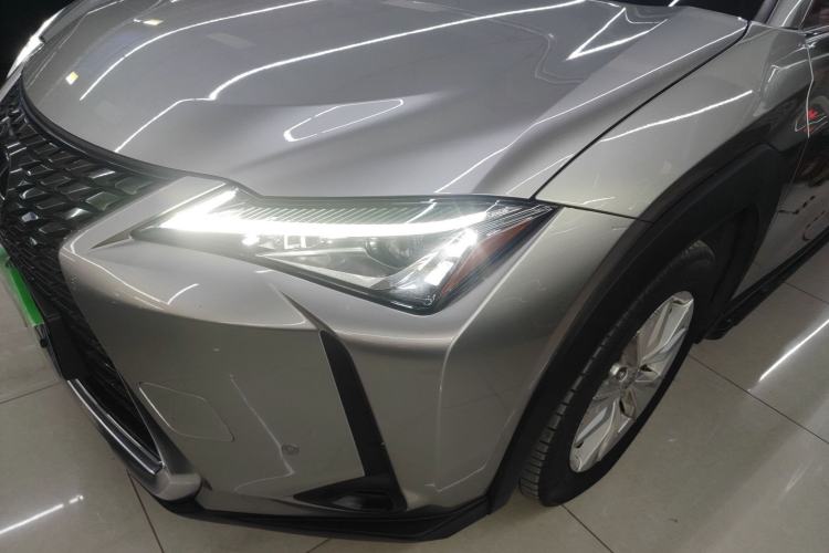Used Lexus UX 2020 260h Explore-Cool Edition Left Front Headlight