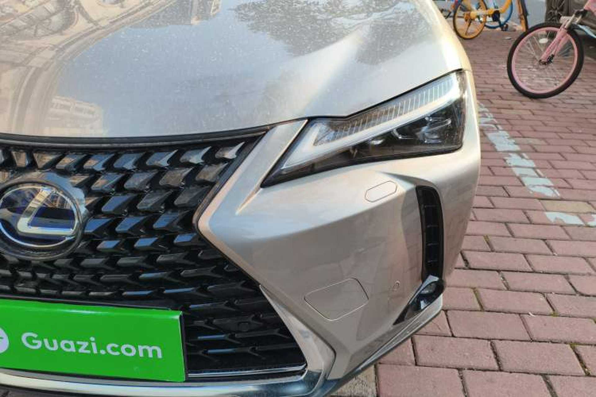 Used Lexus UX 2020 260h Explore & Enjoy Edition Left Front Headlight
