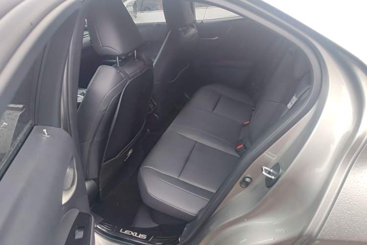 Used Lexus UX 2020 260h Explore-Cool Edition Left Rear Seat