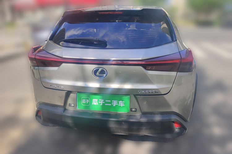 Used Lexus UX 2020 260h Explore & Adventure Edition Rear