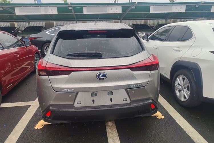 Used Lexus UX 2020 260h Explore-Cool Edition Rear