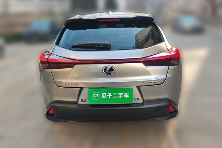 Used Lexus UX 2020 260h Explore & Adventure Edition Rear