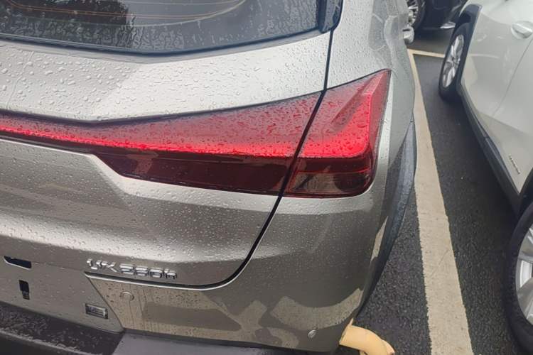 Used Lexus UX 2020 260h Explore-Cool Edition Right Rear Taillight